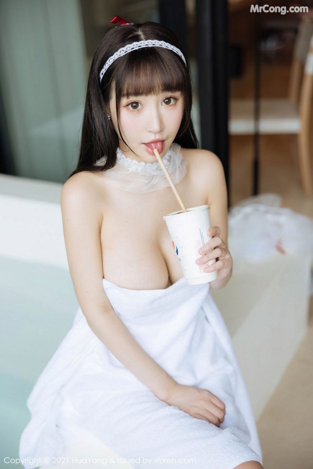 HuaYang Vol477 Zhu Ke Er 朱可儿 53 photos - 51