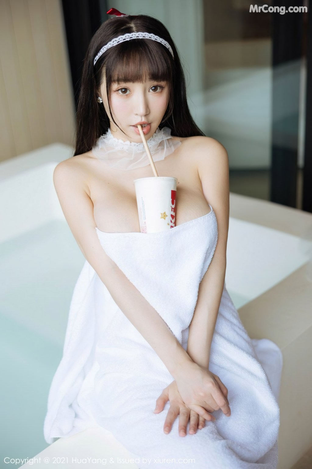 HuaYang Vol477 Zhu Ke Er 朱可儿 53 photos - 52