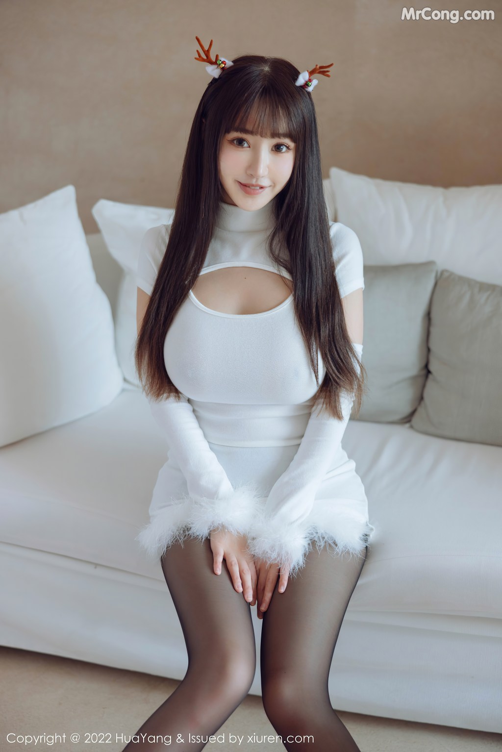 HuaYang Vol480 Zhu Ke Er 朱可儿Flora 55 photos