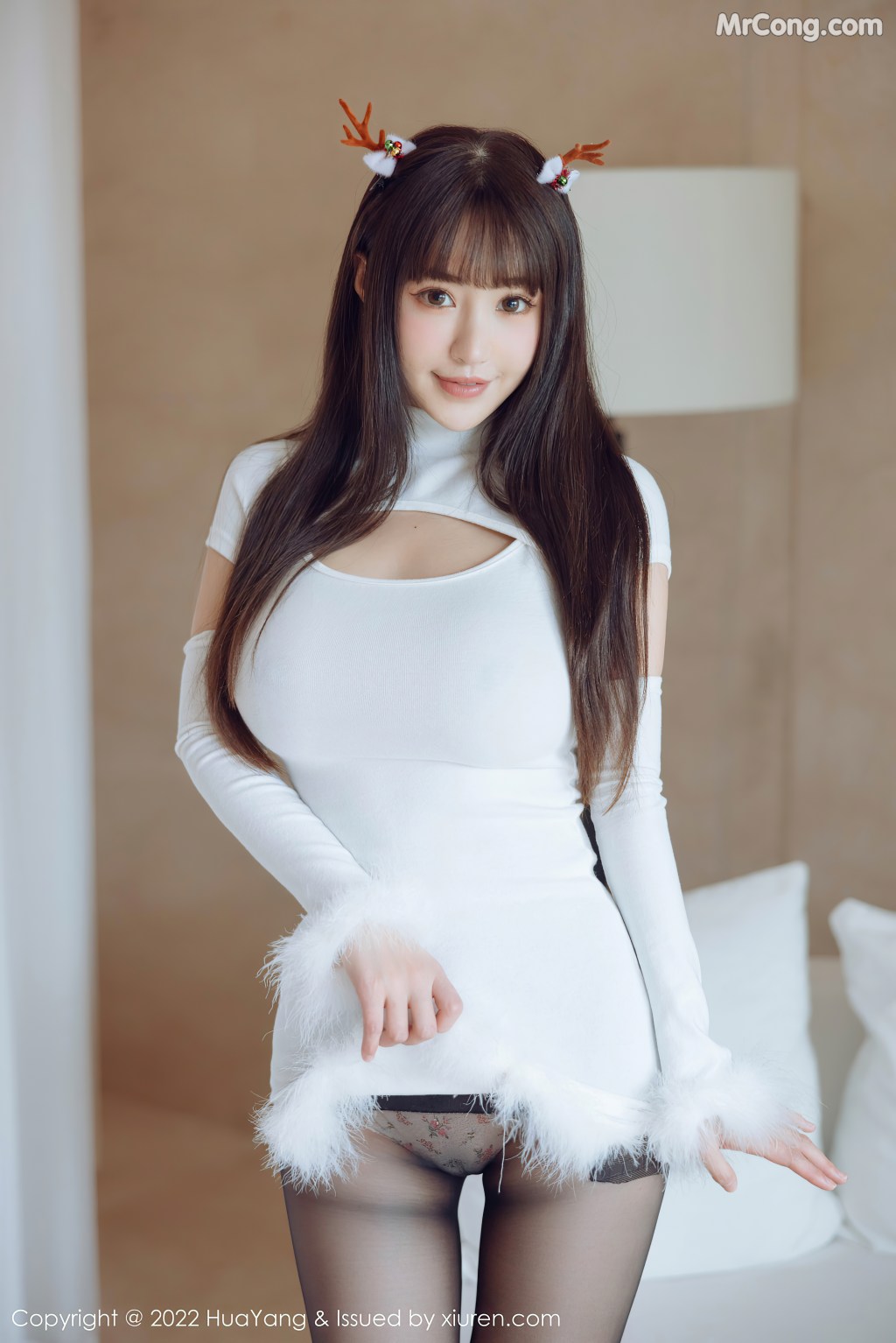 HuaYang Vol480 Zhu Ke Er 朱可儿Flora 55 photos - 9