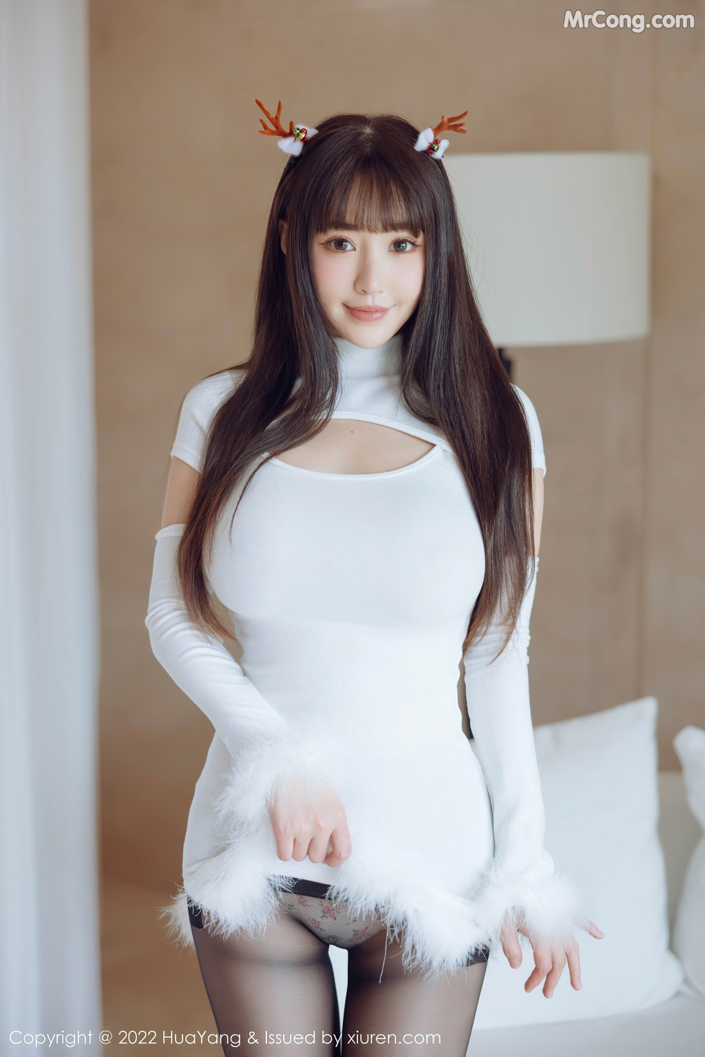 HuaYang Vol480 Zhu Ke Er 朱可儿Flora 55 photos - 10
