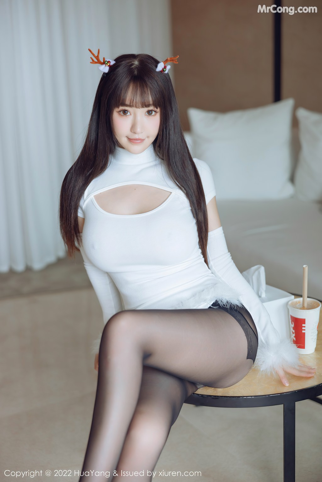 HuaYang Vol480 Zhu Ke Er 朱可儿Flora 55 photos - 18