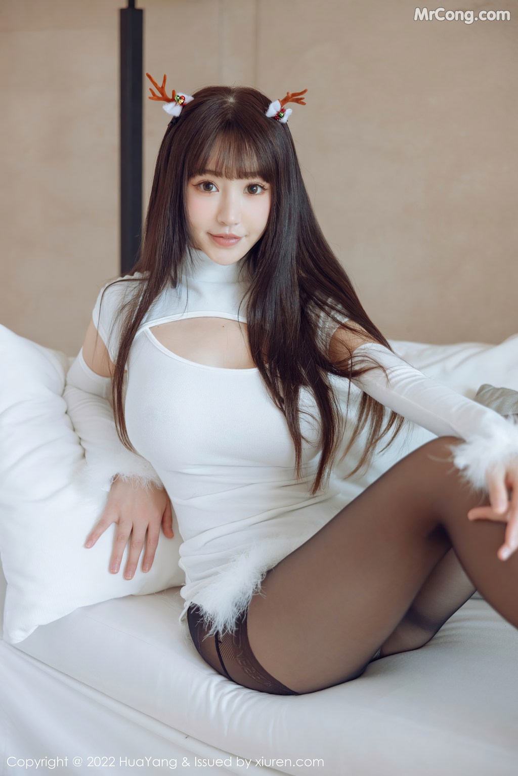 HuaYang Vol480 Zhu Ke Er 朱可儿Flora 55 photos - 26