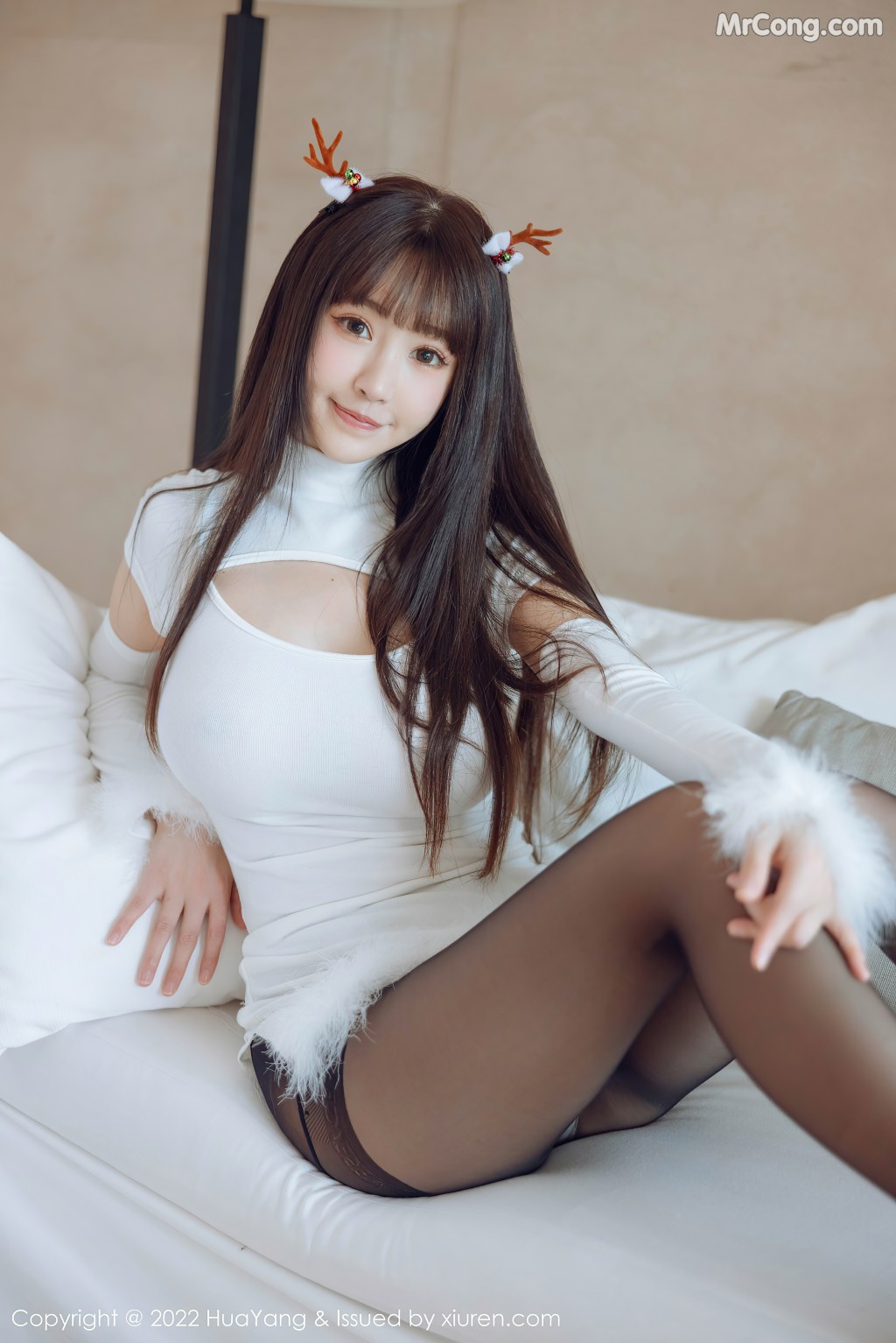 HuaYang Vol480 Zhu Ke Er 朱可儿Flora 55 photos - 27