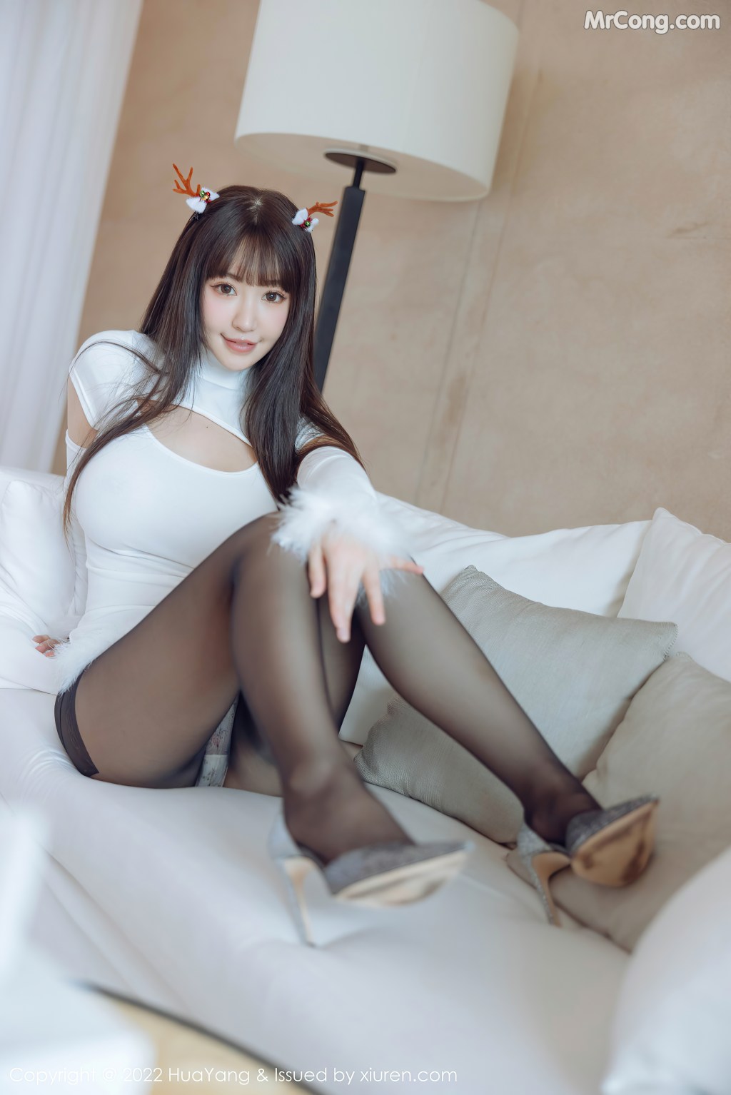 HuaYang Vol480 Zhu Ke Er 朱可儿Flora 55 photos - 30