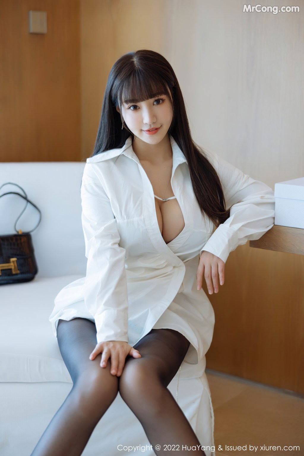 HuaYang Vol484 Zhu Ke Er 朱可儿Flora 43 photos - 17