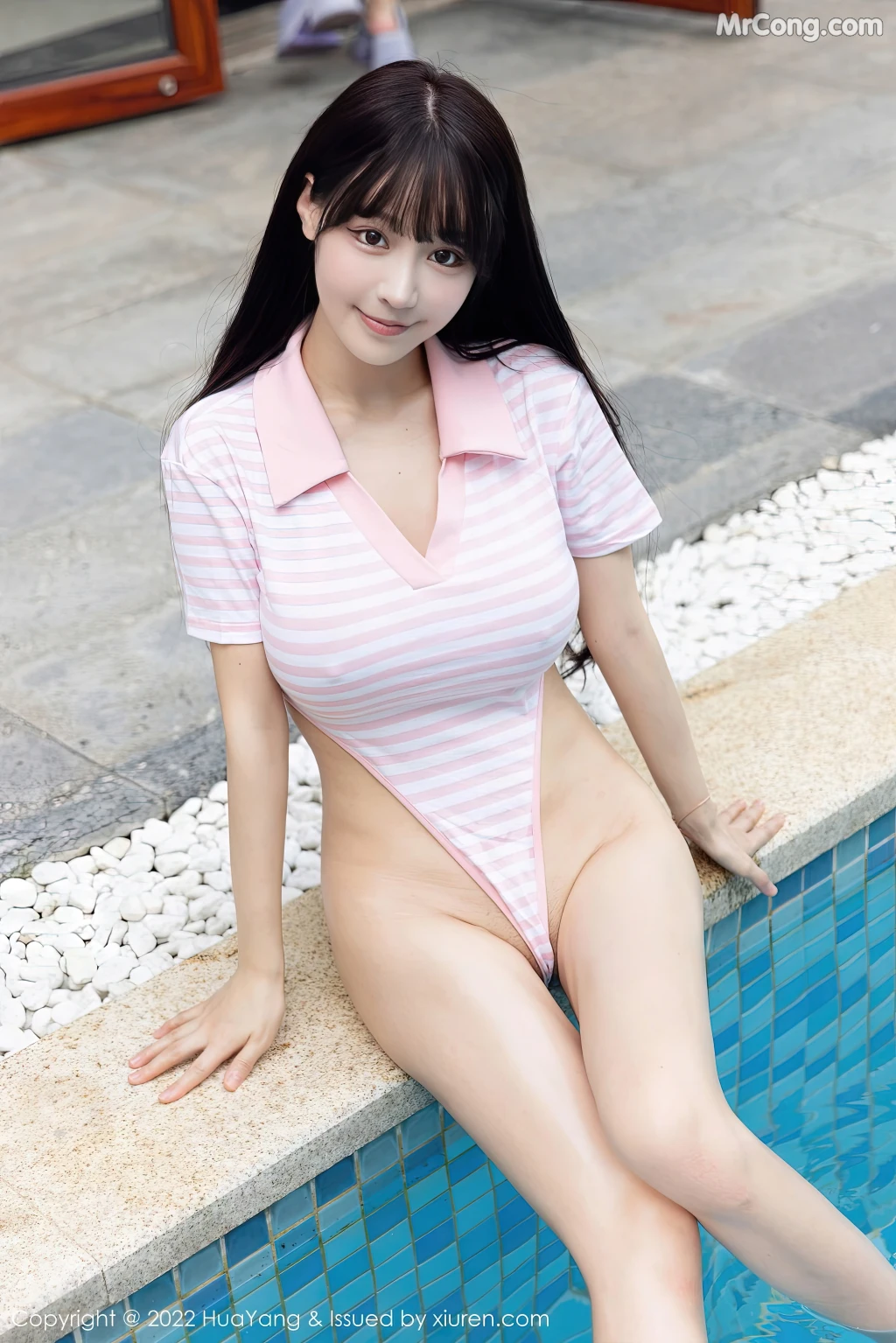 HuaYang Vol517 Zhu Ke Er 朱可儿Flora 54 photos - 14