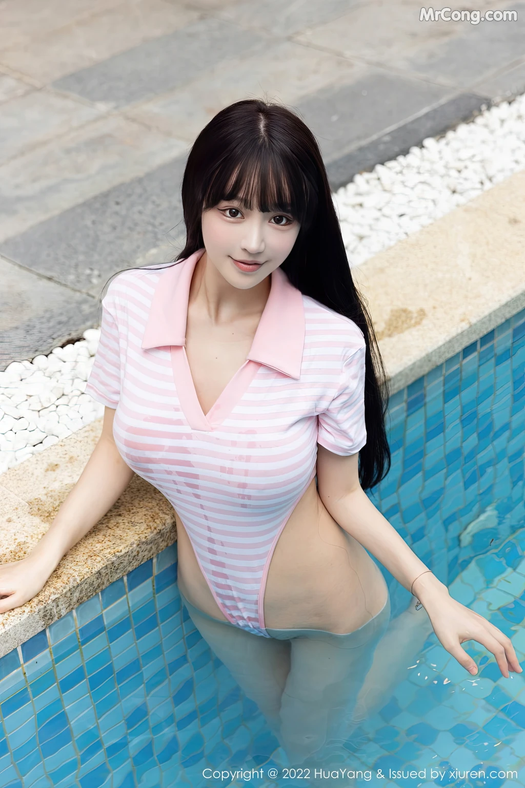 HuaYang Vol517 Zhu Ke Er 朱可儿Flora 54 photos - 17
