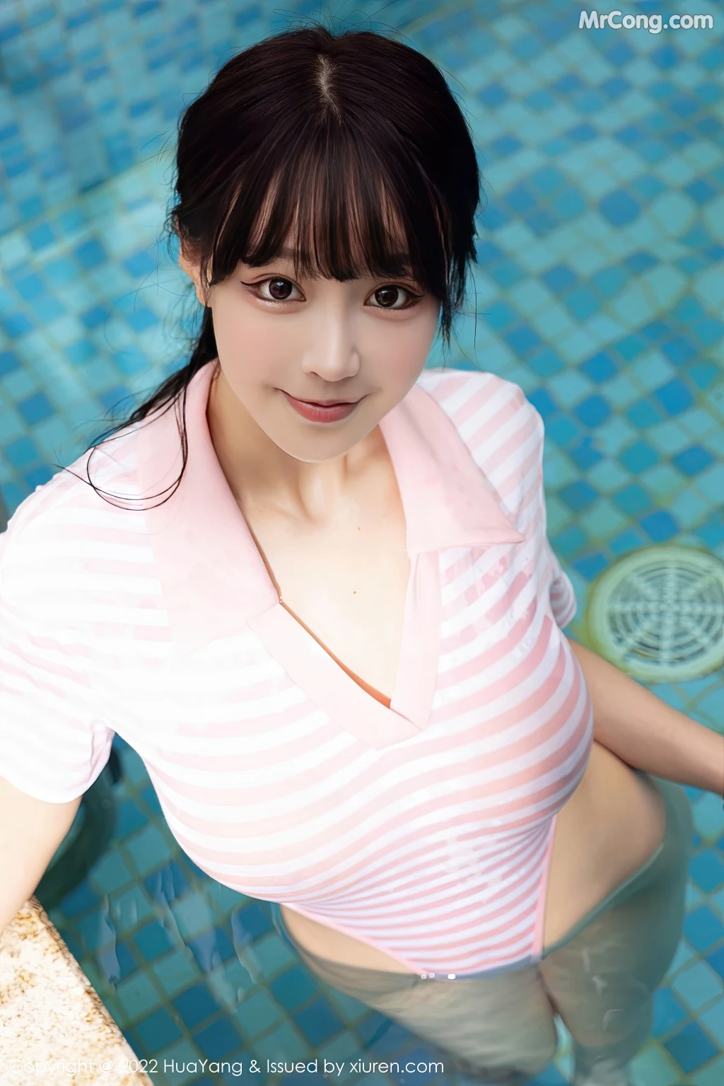 HuaYang Vol517 Zhu Ke Er 朱可儿Flora 54 photos - 24