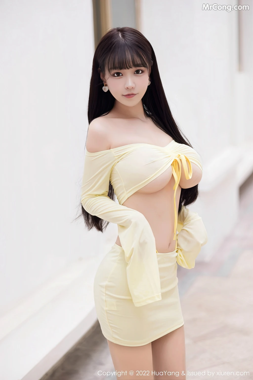 HuaYang Vol522 Zhu Ke Er 朱可儿Flora 61 photos - 4