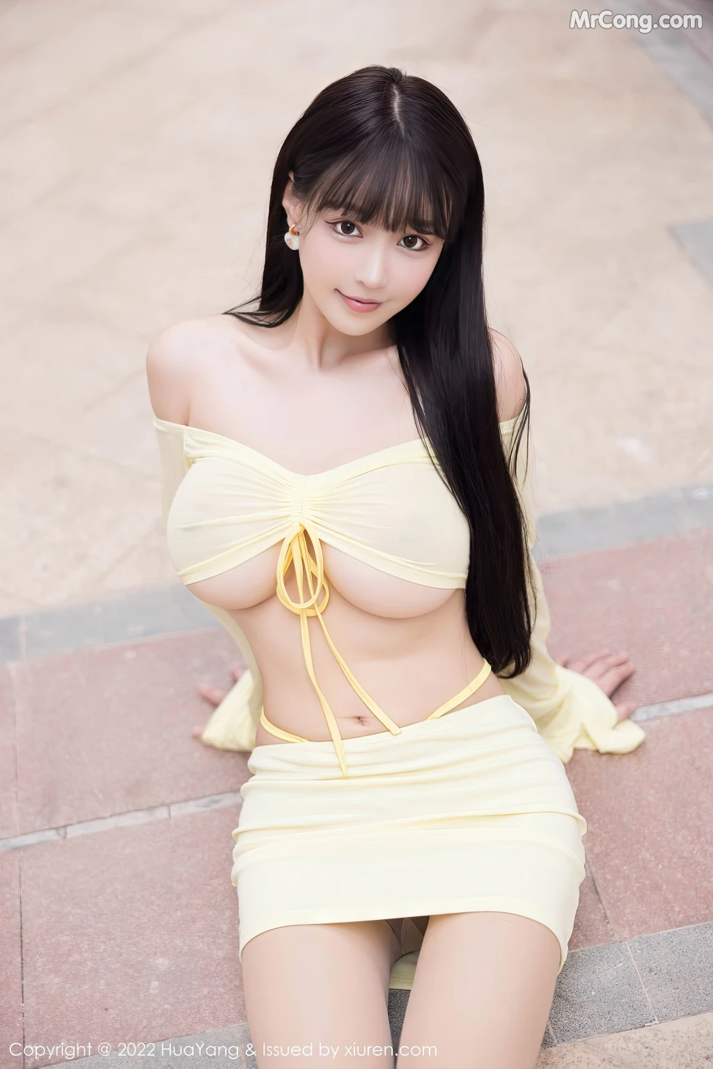 HuaYang Vol522 Zhu Ke Er 朱可儿Flora 61 photos - 22