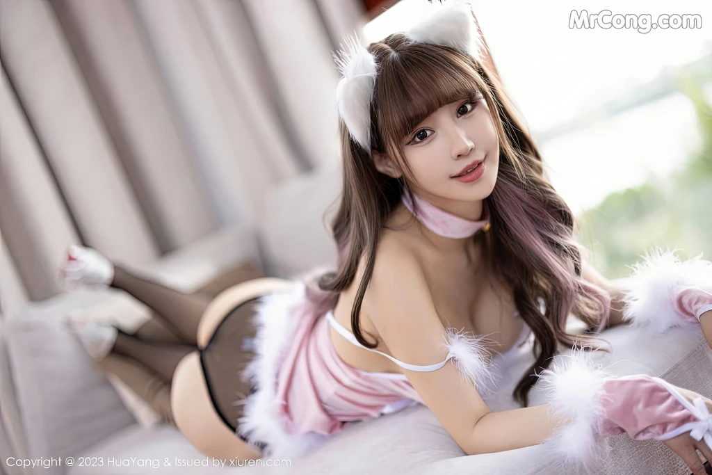 HuaYang Vol526 Zhu Ke Er 朱可儿Flora 72 photos - 23