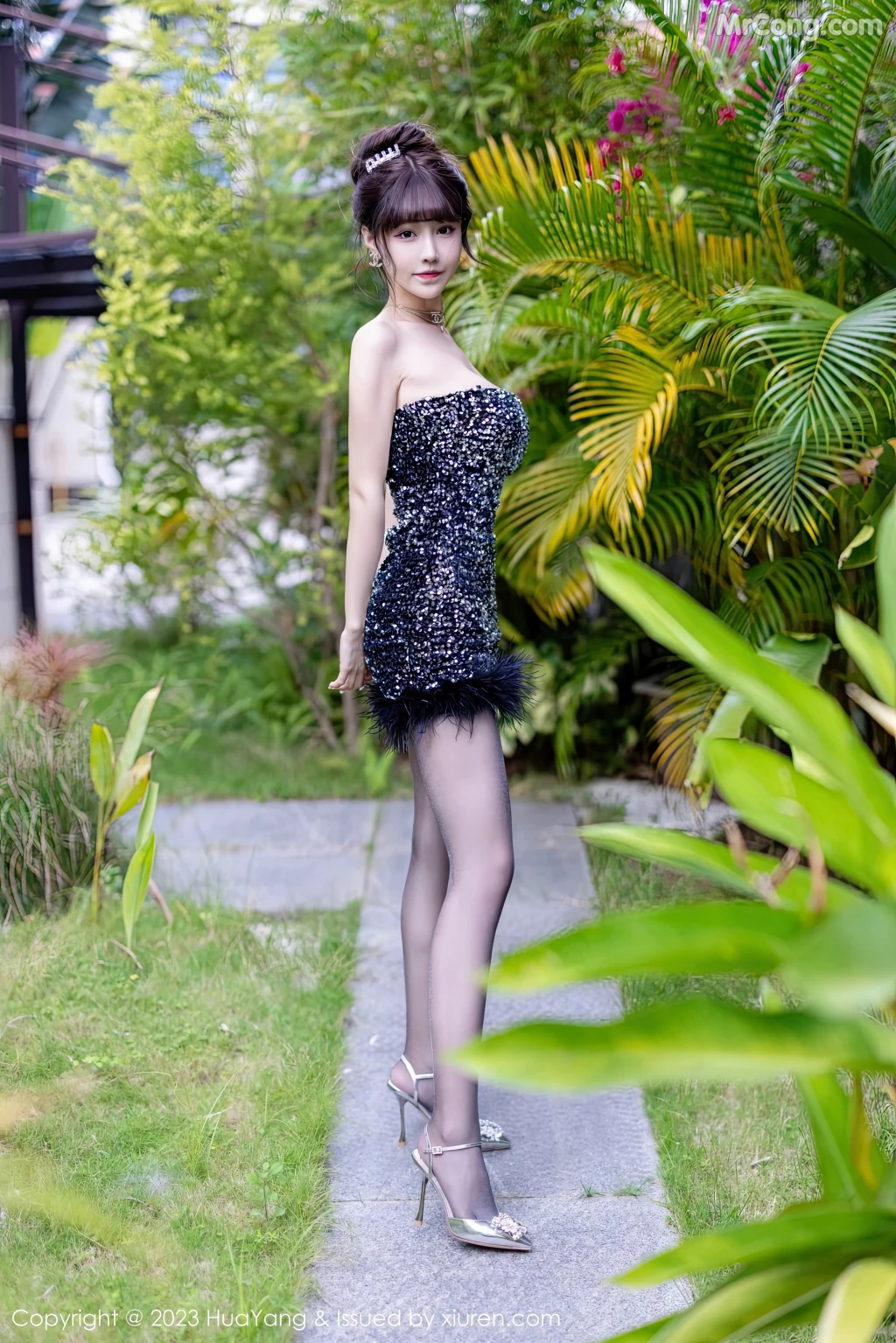 HuaYang Vol528 Zhu Ke Er 朱可儿 62 photos - 3
