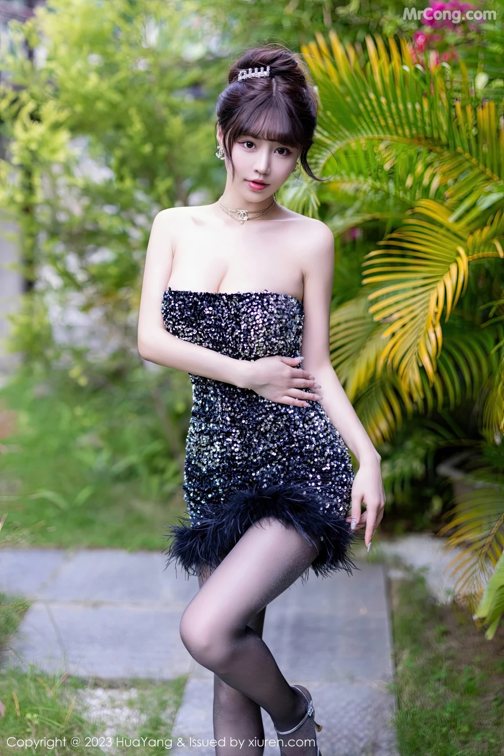 HuaYang Vol528 Zhu Ke Er 朱可儿 62 photos - 7