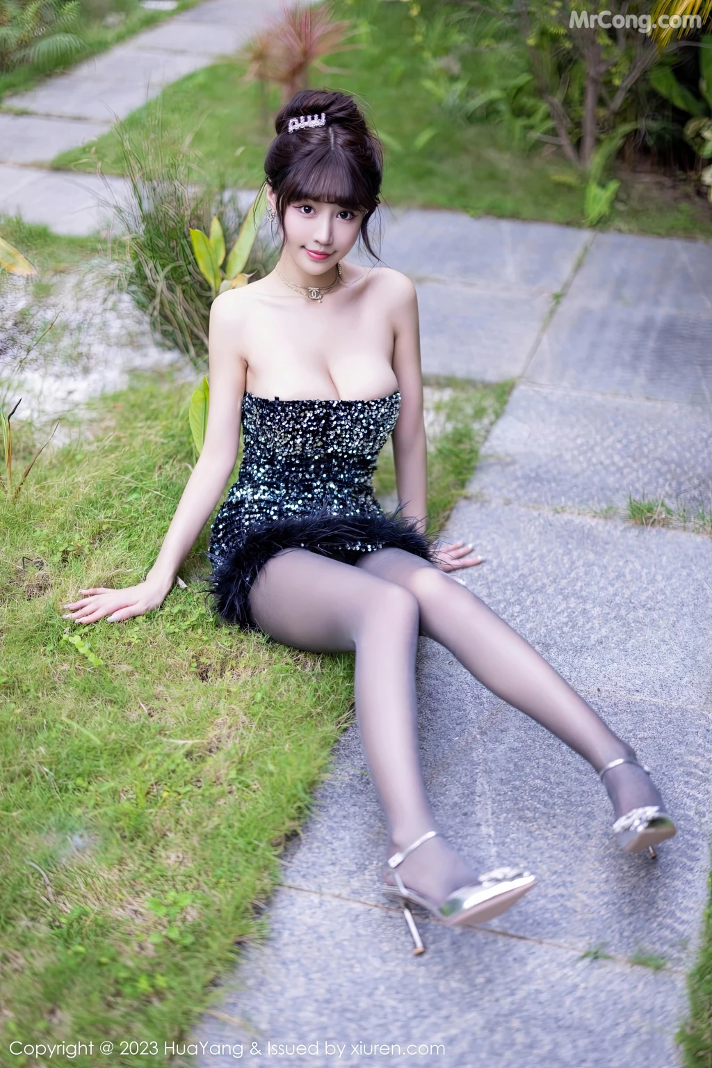 HuaYang Vol528 Zhu Ke Er 朱可儿 62 photos - 13