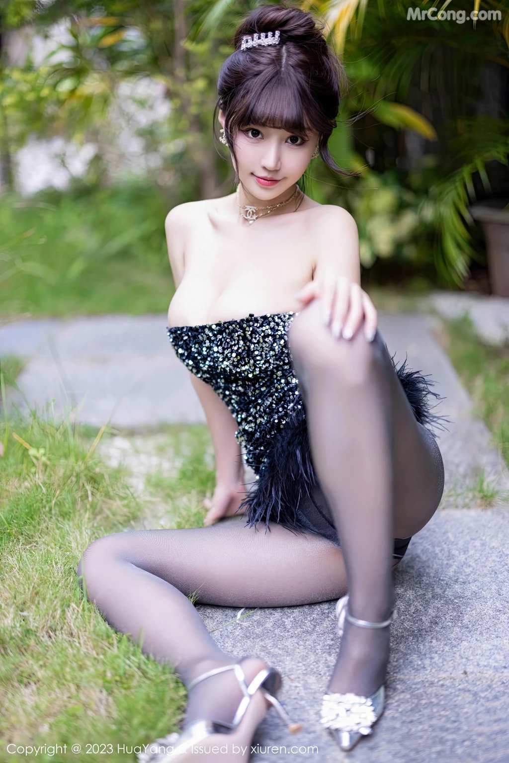 HuaYang Vol528 Zhu Ke Er 朱可儿 62 photos - 20