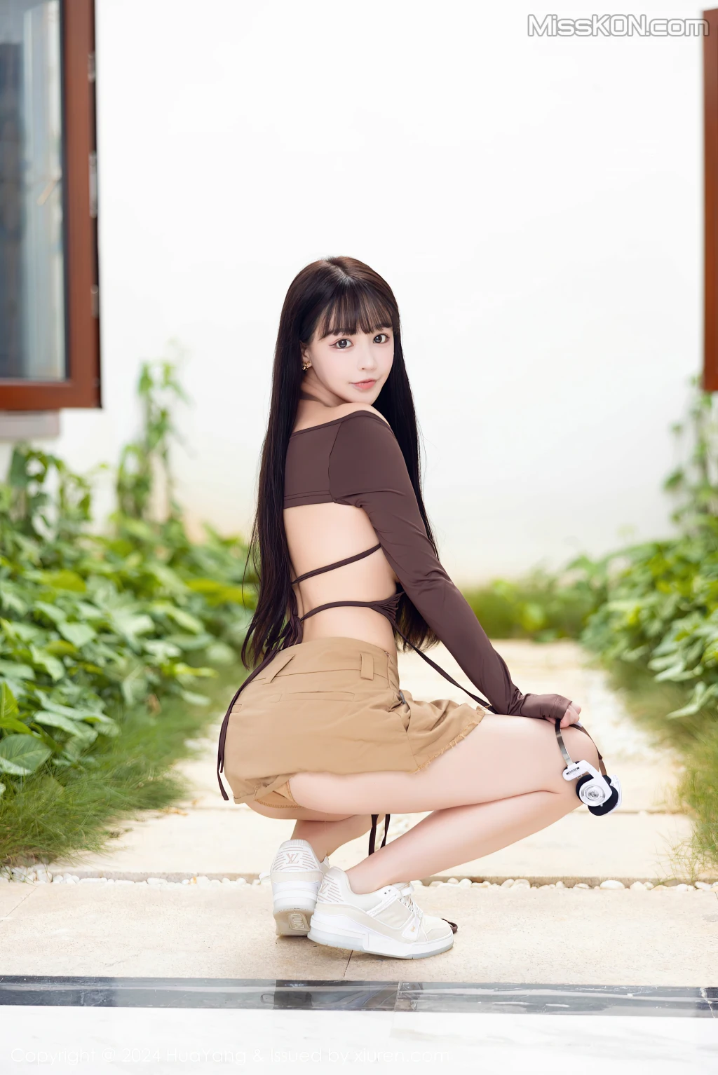 HuaYang Vol568 Zhu Ke Er 朱可儿Flora 65 photos - 5