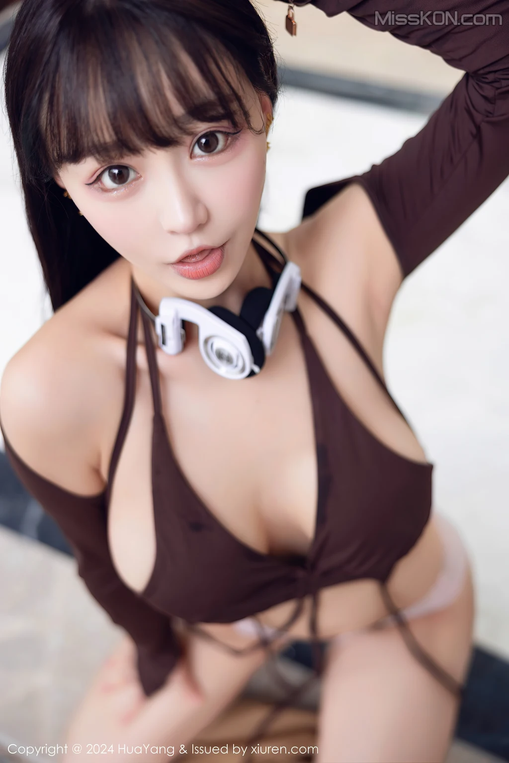 HuaYang Vol568 Zhu Ke Er 朱可儿Flora 65 photos - 22
