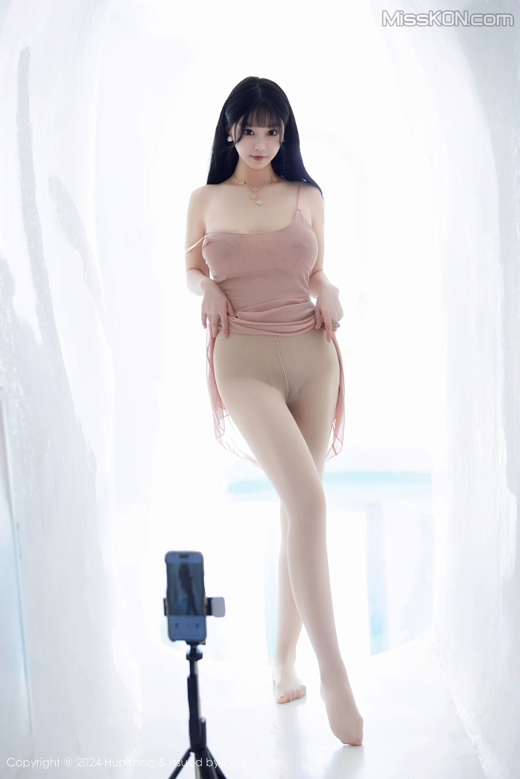 HuaYang Vol595 Zhu Ke Er 朱可儿Flora 81 photos - 41