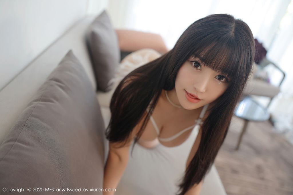 MFStar Vol415 Zhu Ke Er 朱 可 儿 Flower 42 pictures - 24
