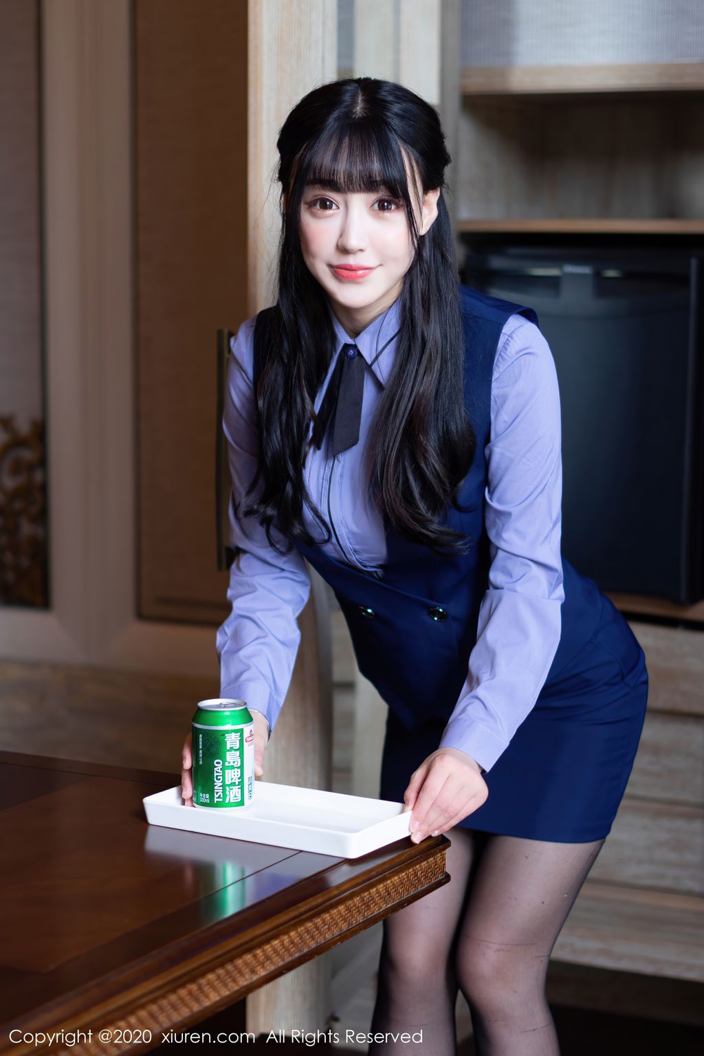 XIUREN No 2709 Zhu Ke Er 朱 可 儿 Flower 56 photos - 34