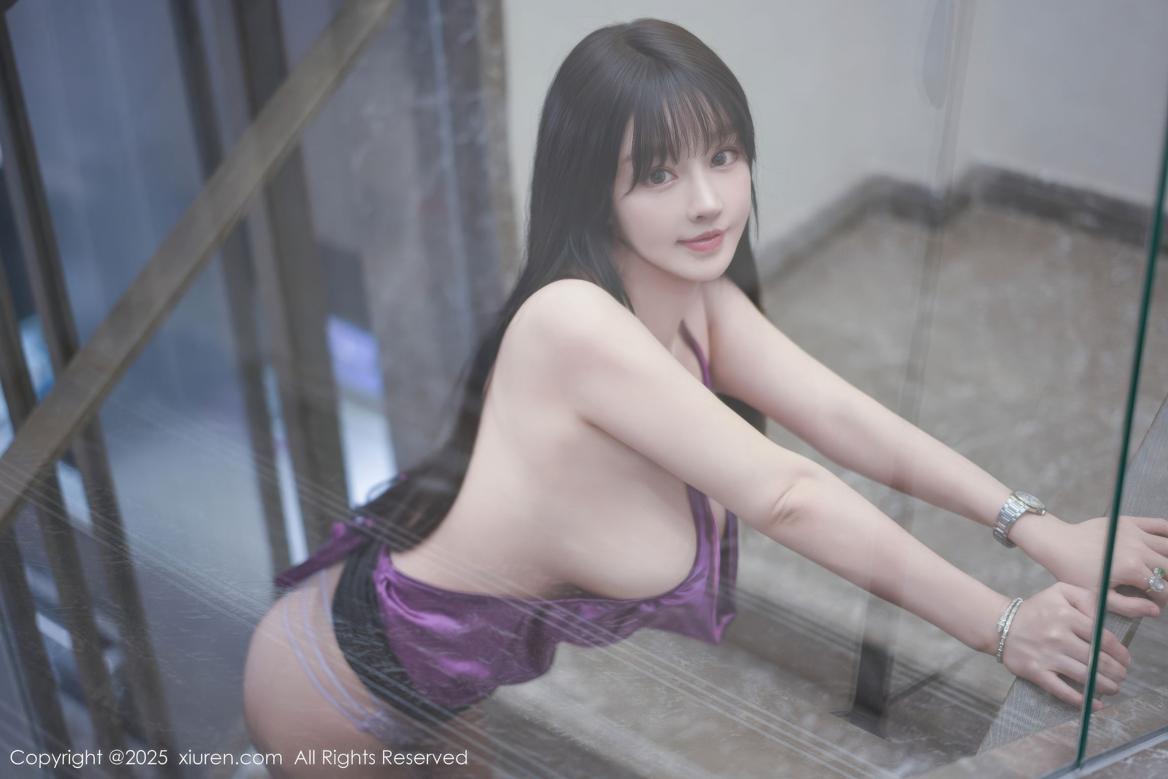 XIUREN No10960 Zhu Ke Er 心上可Flora 48 photos - 16