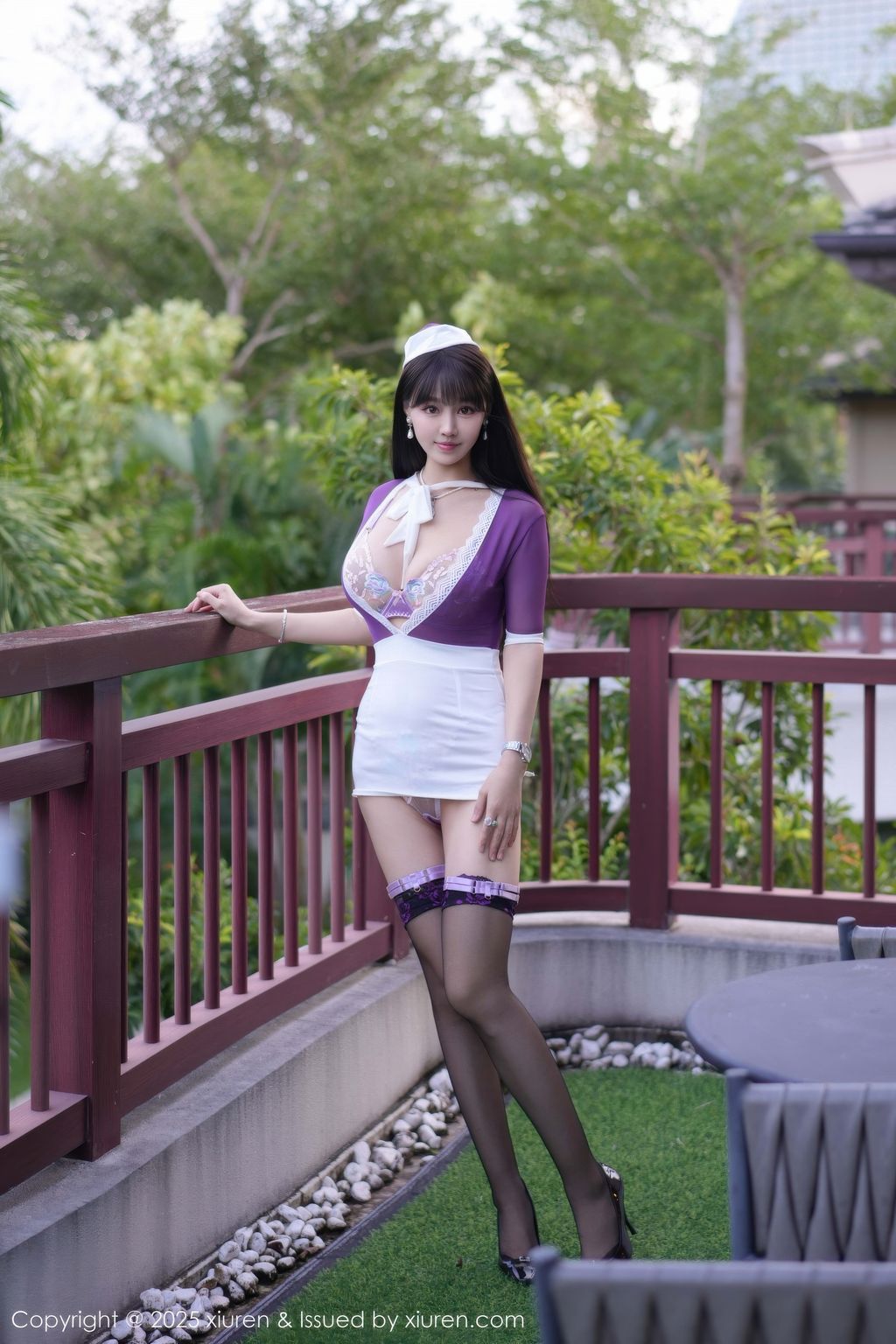 XIUREN No11069 Zhu Ke Er 心上可Flora 81 photos - 23