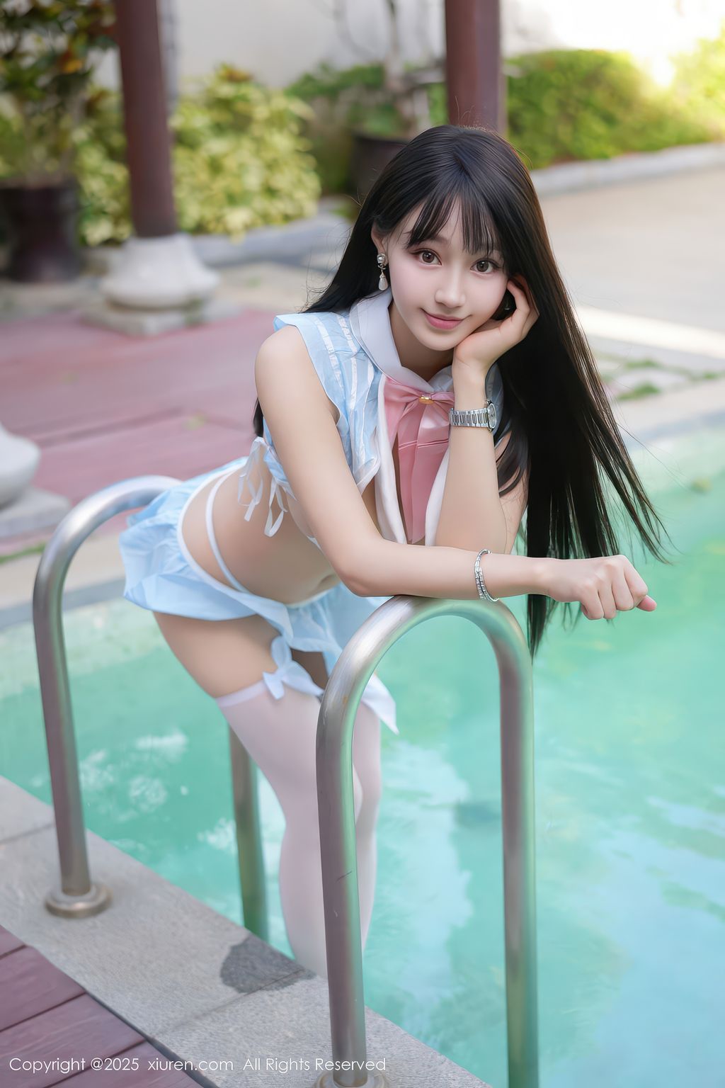 XIUREN No11170 Zhu Ke Er 心上可Flora 63 photos - 12