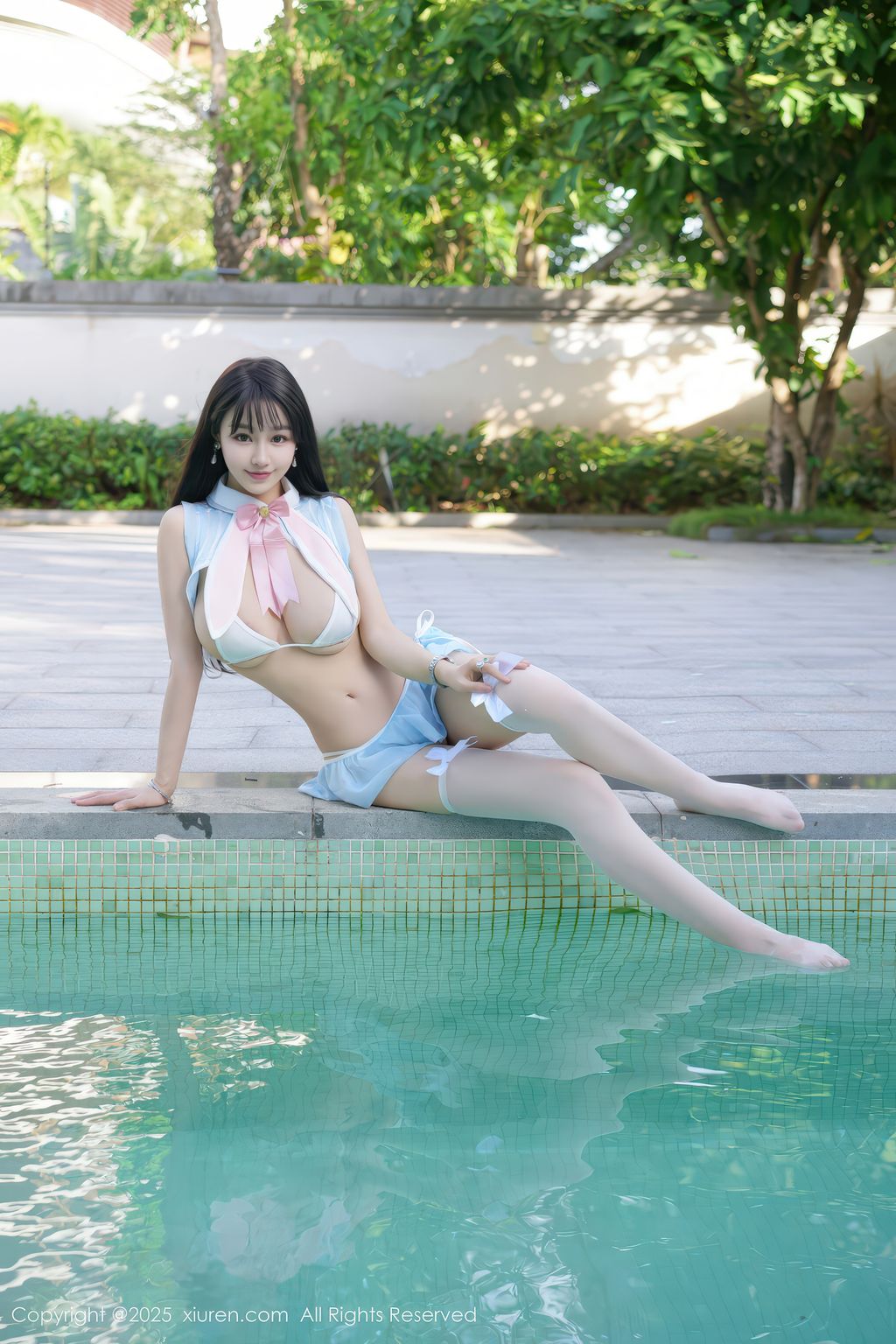 XIUREN No11170 Zhu Ke Er 心上可Flora 63 photos - 21