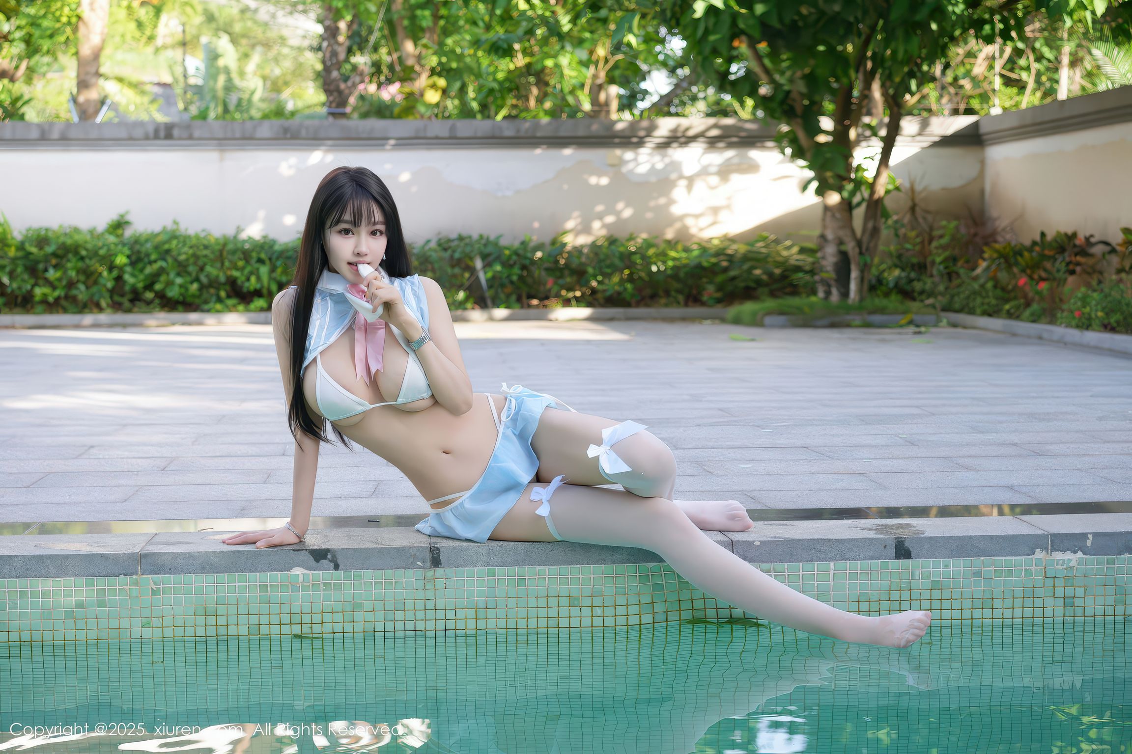 XIUREN No11170 Zhu Ke Er 心上可Flora 63 photos - 24