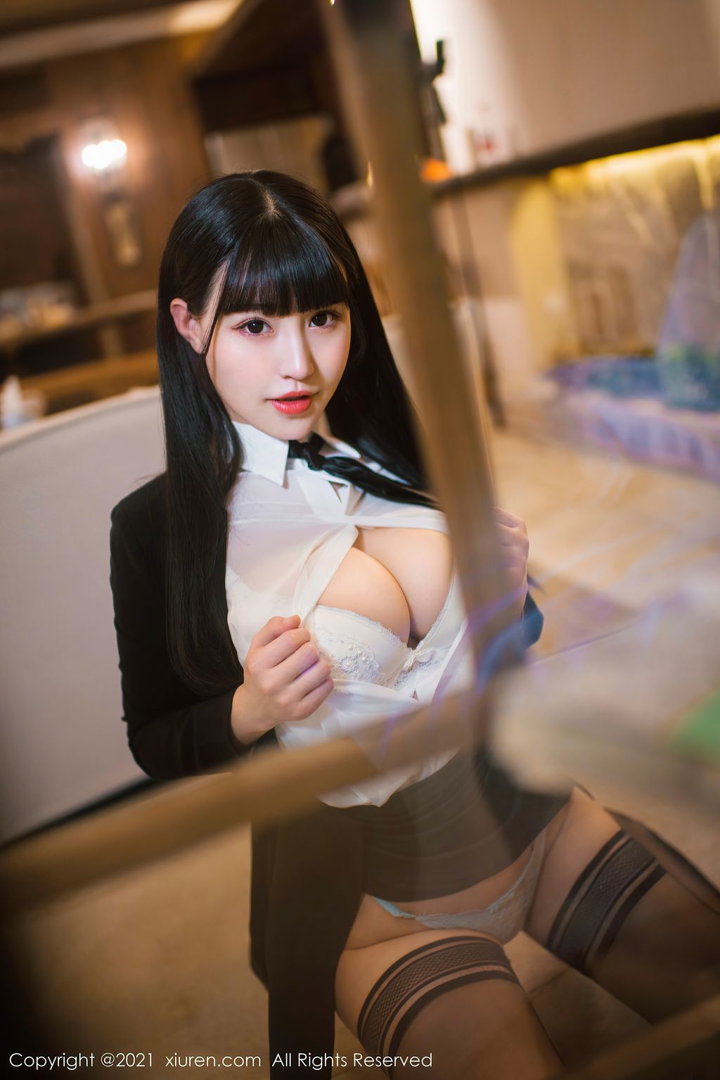 XIUREN No3038 Zhu Ke Er 朱可儿Flower 46 photos - 17