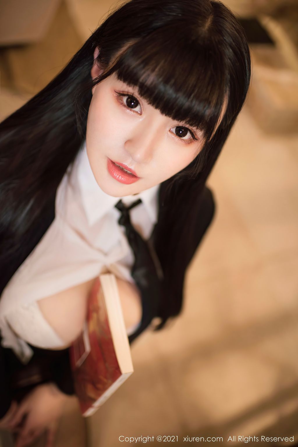 XIUREN No3038 Zhu Ke Er 朱可儿Flower 46 photos - 18