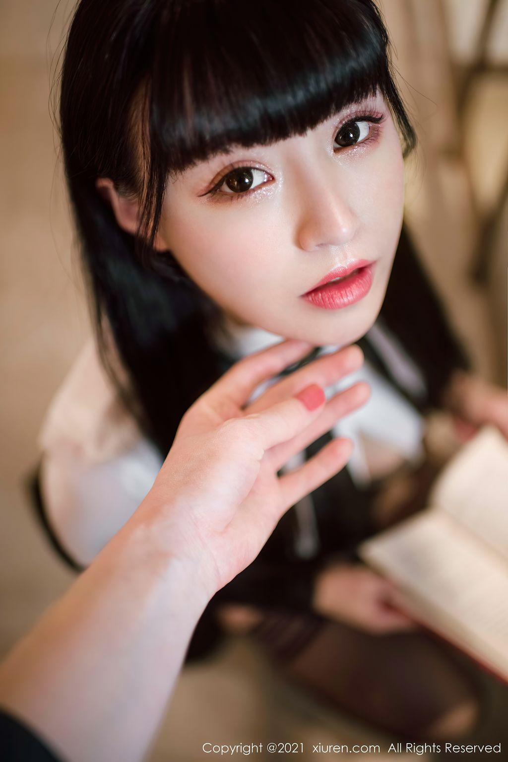 XIUREN No3038 Zhu Ke Er 朱可儿Flower 46 photos - 26