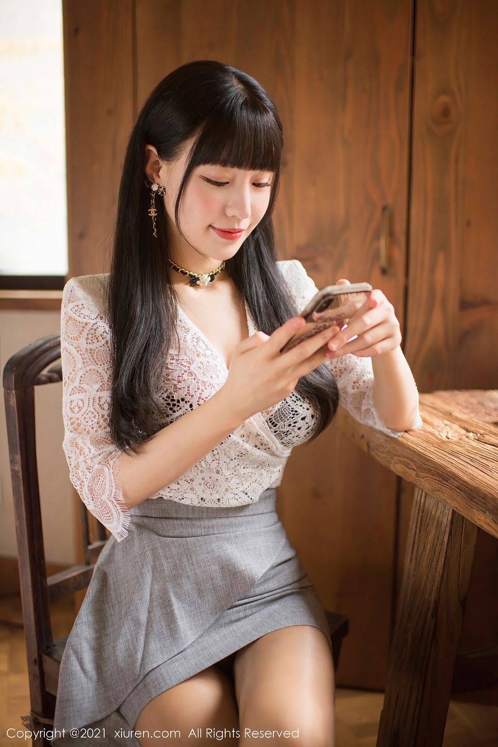 XIUREN No3125 Zhu Ke Er 朱可儿Flower 52 photos