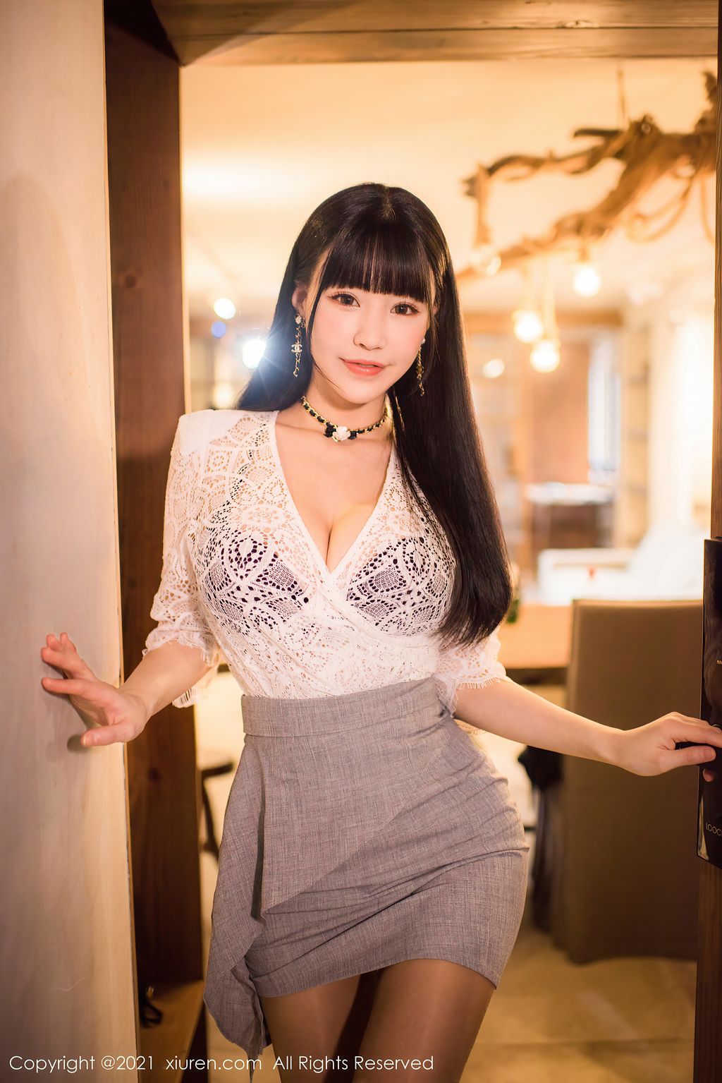 XIUREN No3125 Zhu Ke Er 朱可儿Flower 52 photos - 4