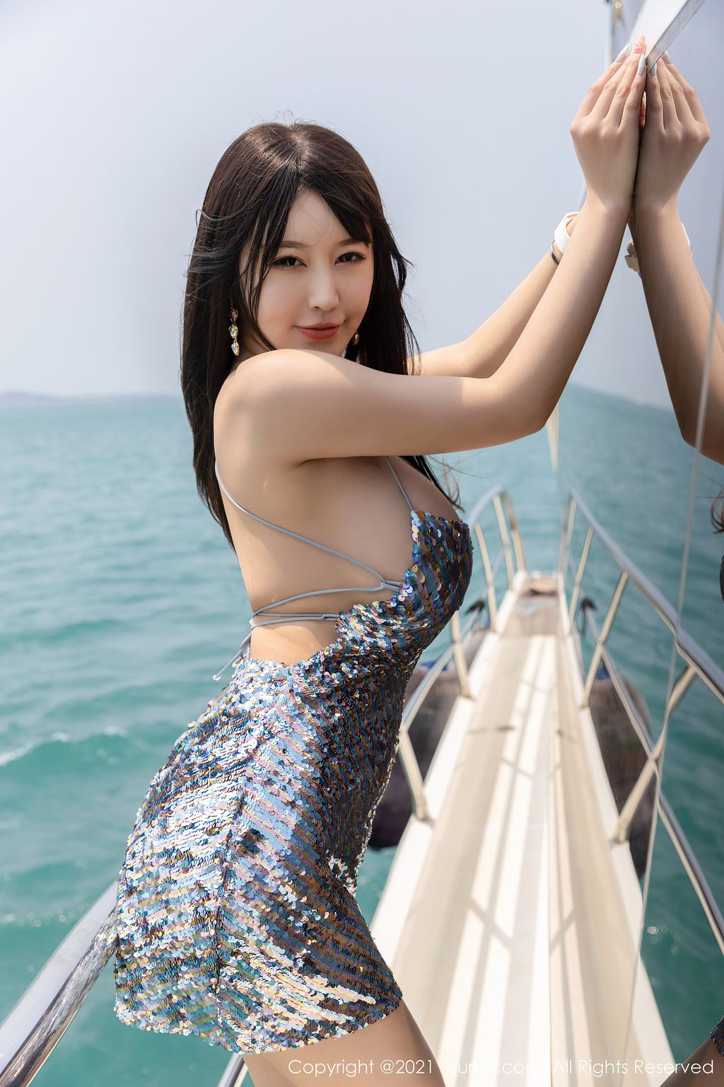 XIUREN No3287 Zhu Ke Er 朱可儿Flower 51 photos - 21