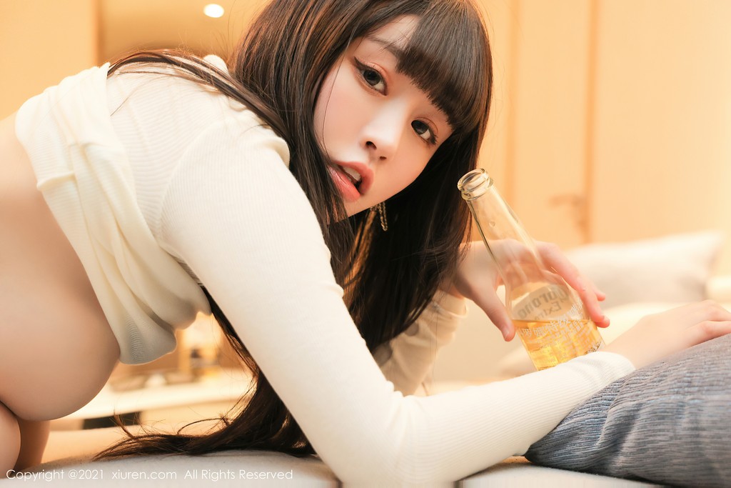 XIUREN No3587 Zhu Ke Er 朱可儿Flower 111 photos - 59