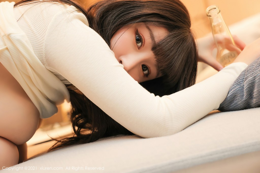 XIUREN No3587 Zhu Ke Er 朱可儿Flower 111 photos - 60