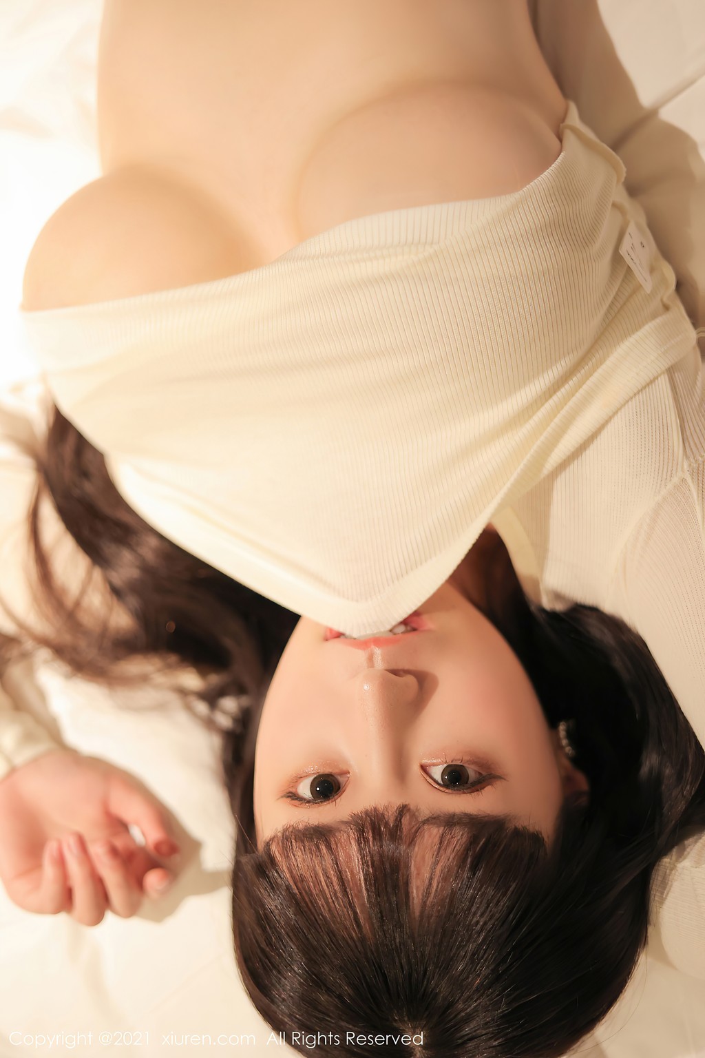XIUREN No3587 Zhu Ke Er 朱可儿Flower 111 photos - 95