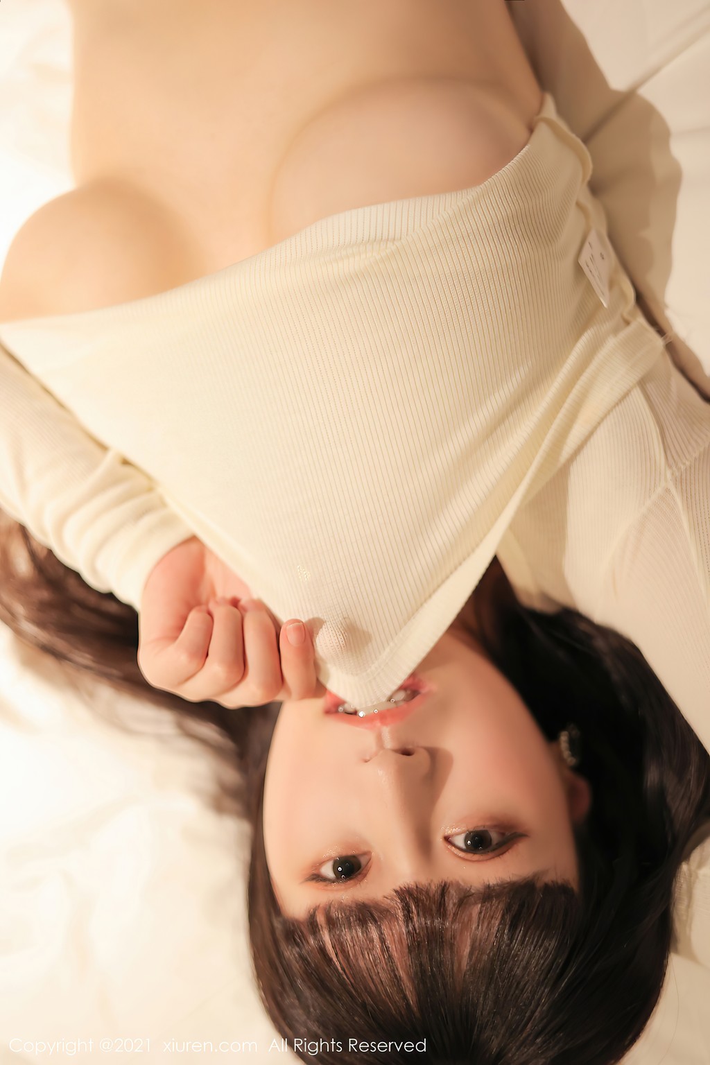 XIUREN No3587 Zhu Ke Er 朱可儿Flower 111 photos - 96