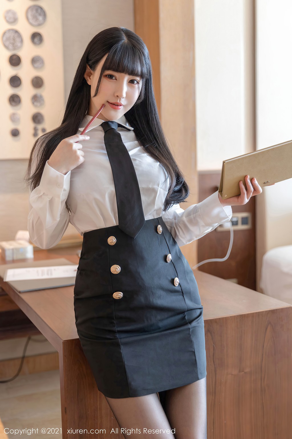 XIUREN No3608 Zhu Ke Er 朱可儿Flower 91 photos - 5