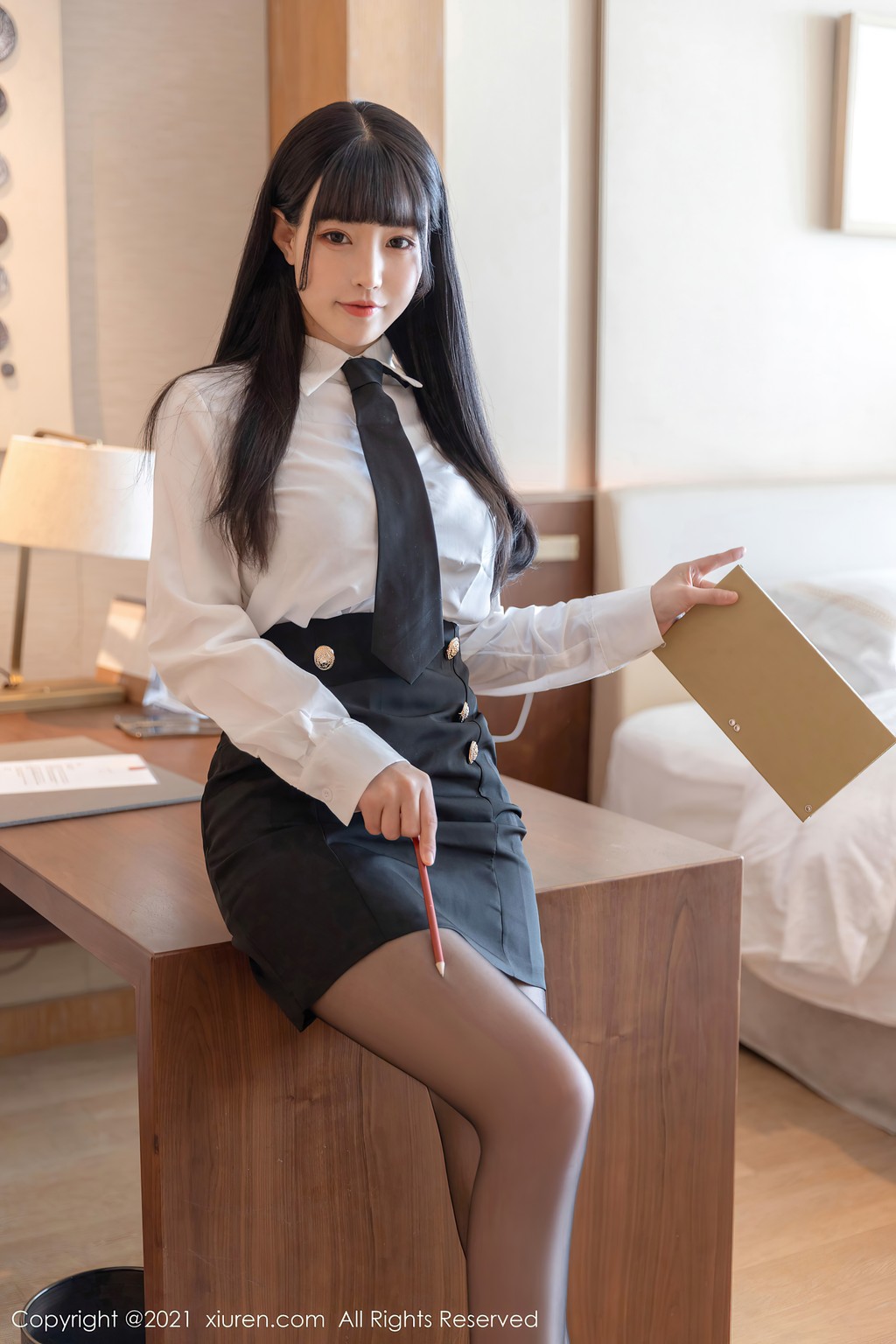 XIUREN No3608 Zhu Ke Er 朱可儿Flower 91 photos - 9