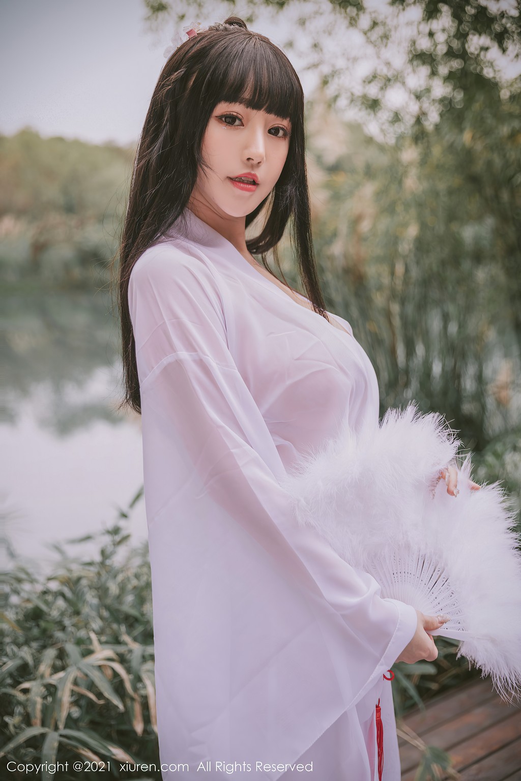 XIUREN No3749 Zhu Ke Er 朱可儿Flower 57 photos - 10