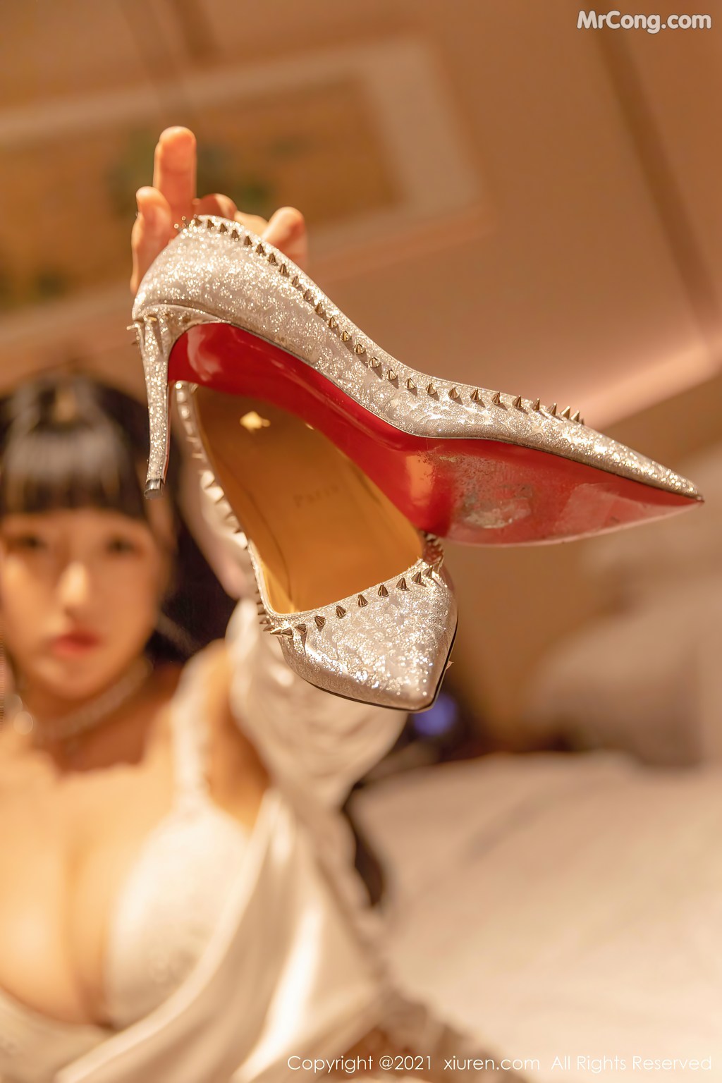 XIUREN No3984 Zhu Ke Er 朱可儿Flower 52 photos - 28
