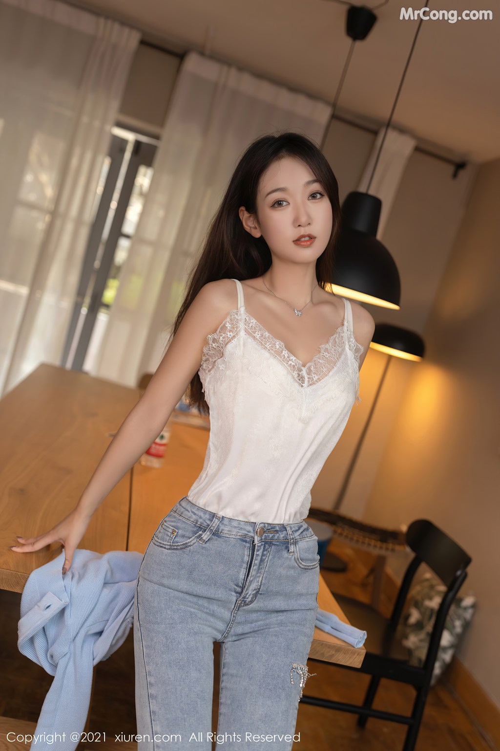 XIUREN No3985 Zhu Ke Er 朱可儿Flower 82 photos - 15