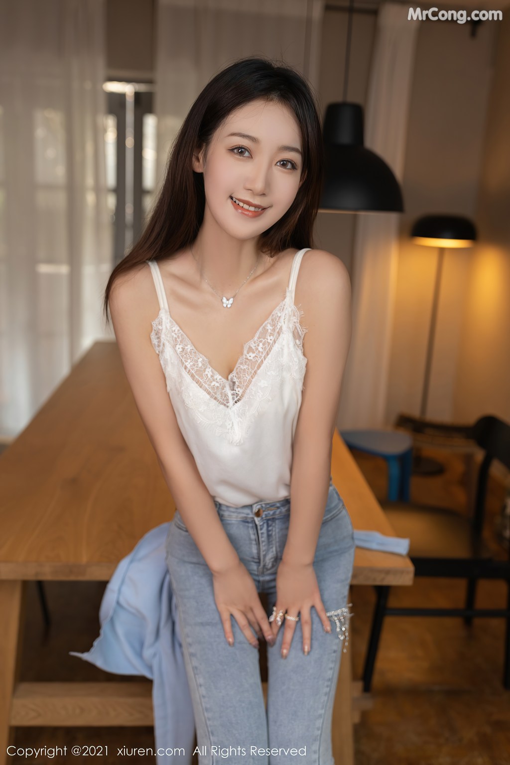XIUREN No3985 Zhu Ke Er 朱可儿Flower 82 photos - 17