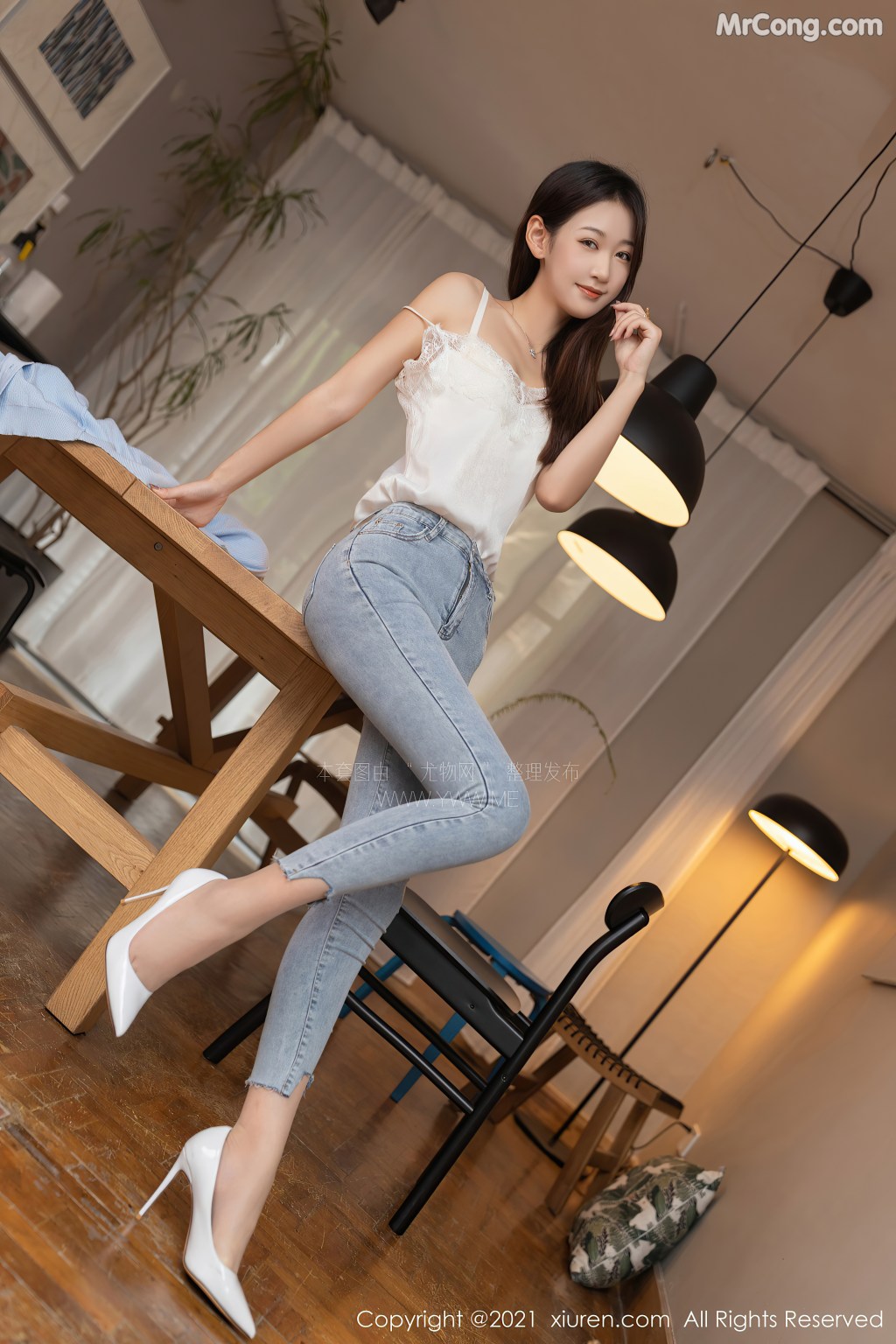 XIUREN No3985 Zhu Ke Er 朱可儿Flower 82 photos - 33