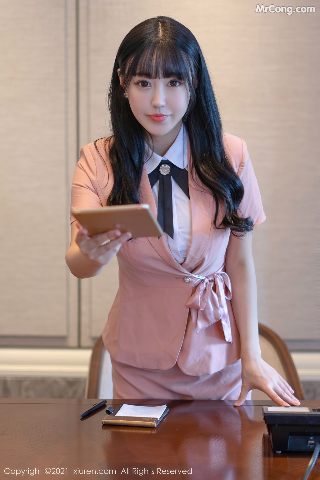 XIUREN No4044 Zhu Ke Er 朱可儿Flower 49 photos - 7