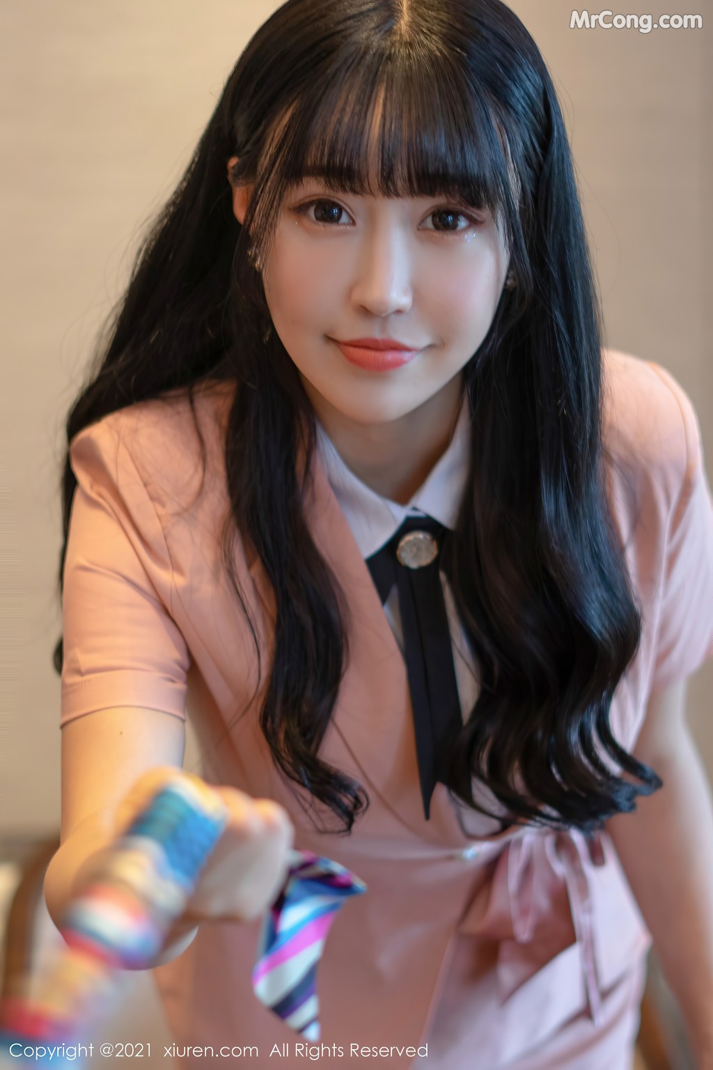 XIUREN No4044 Zhu Ke Er 朱可儿Flower 49 photos - 11