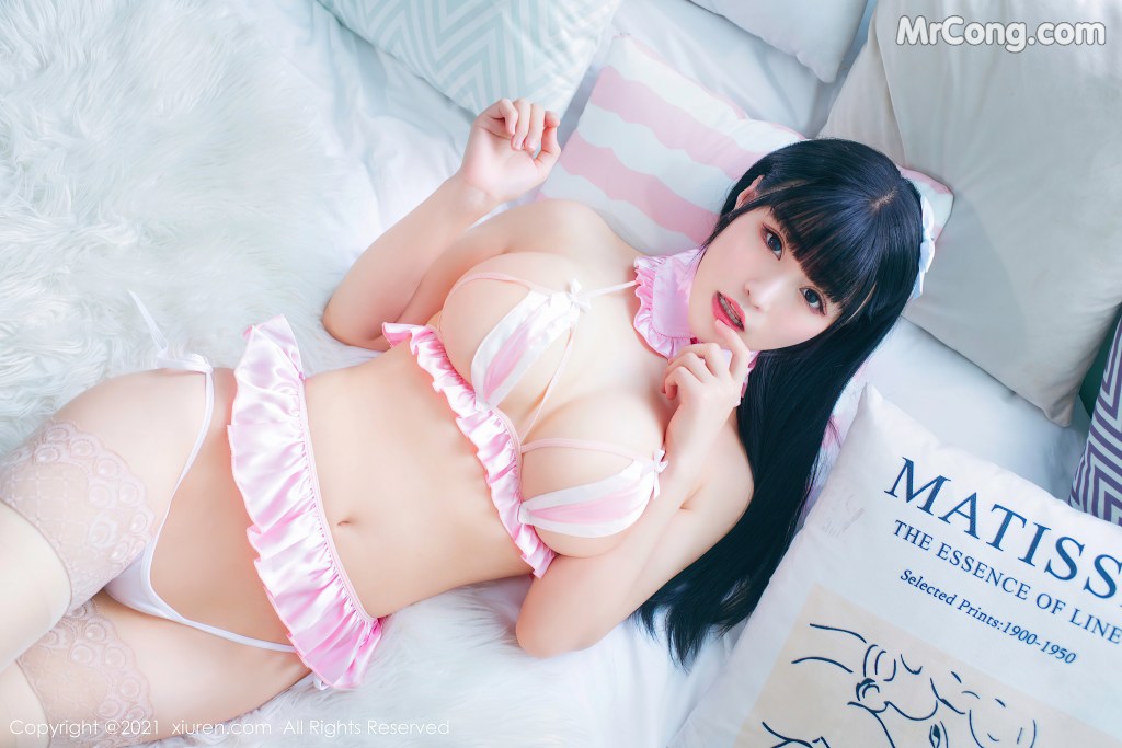 XIUREN No4123 Zhu Ke Er 朱可儿Flower 49 photos - 23